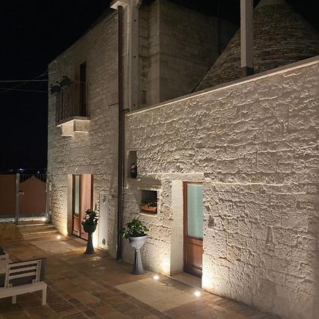 Trullo Il Cantastorie Alberobello Dış mekan fotoğraf