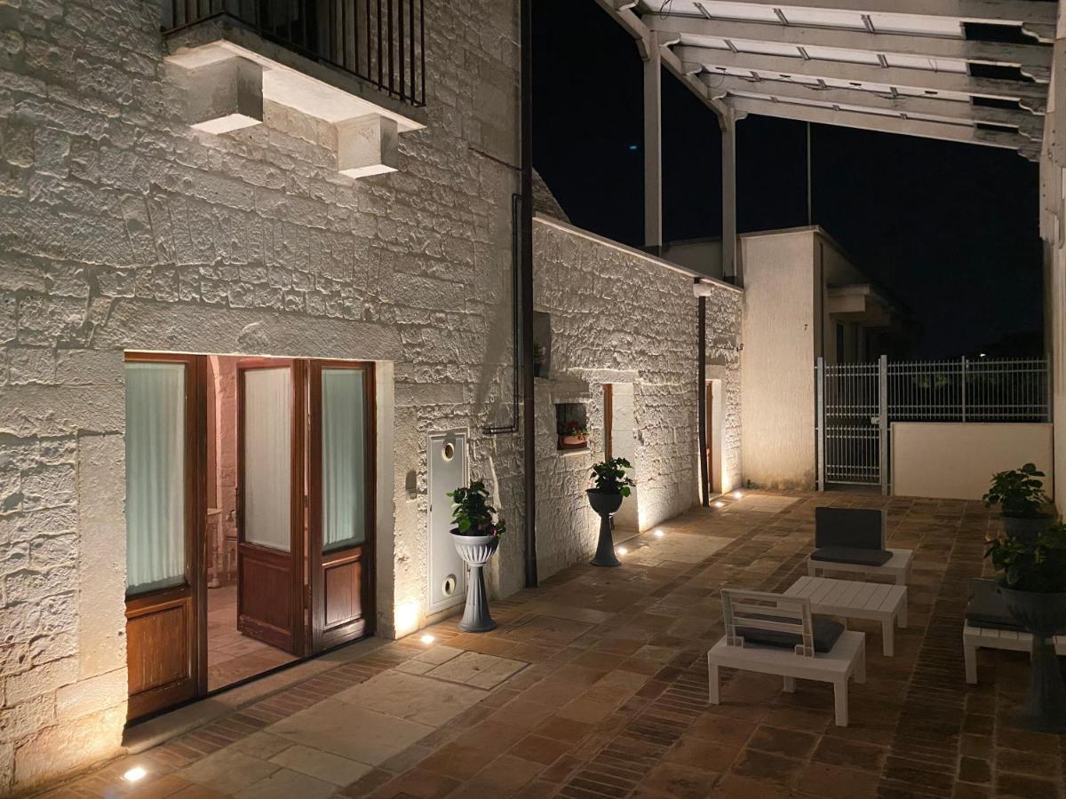 Trullo Il Cantastorie Alberobello Dış mekan fotoğraf