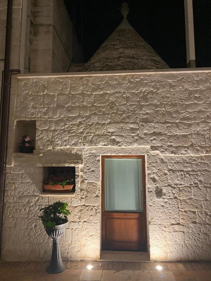 Trullo Il Cantastorie Alberobello Dış mekan fotoğraf