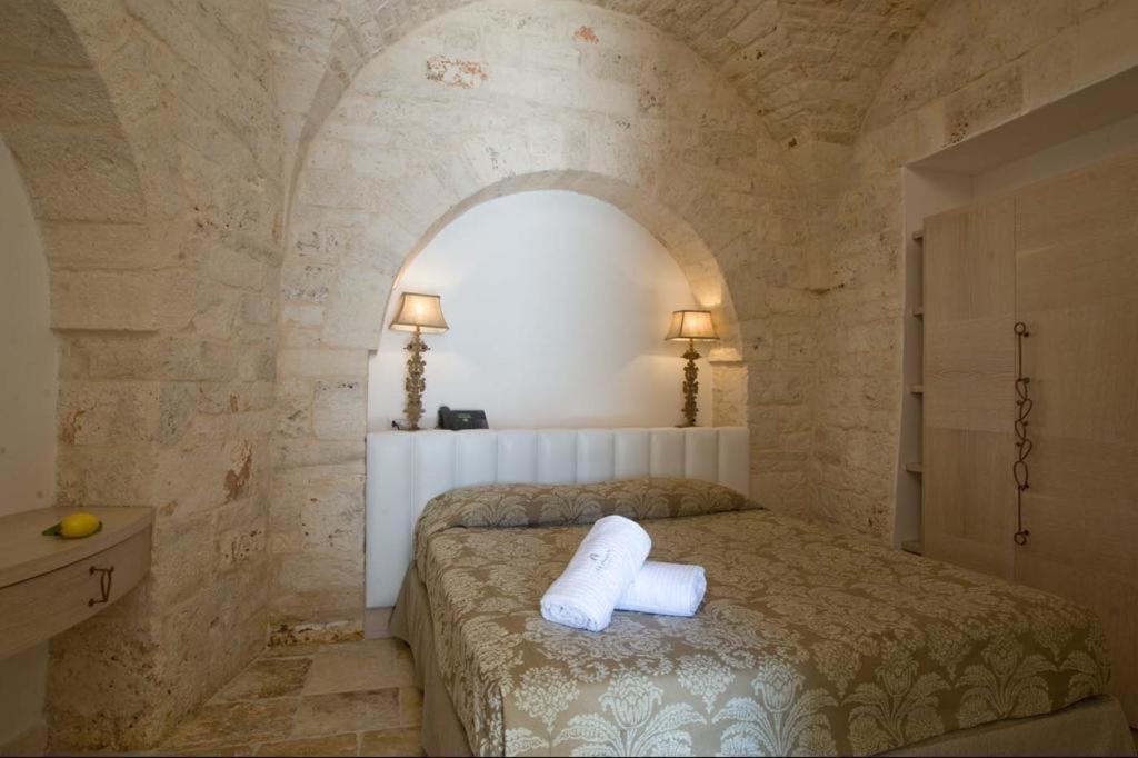 Trullo Il Cantastorie Alberobello Dış mekan fotoğraf