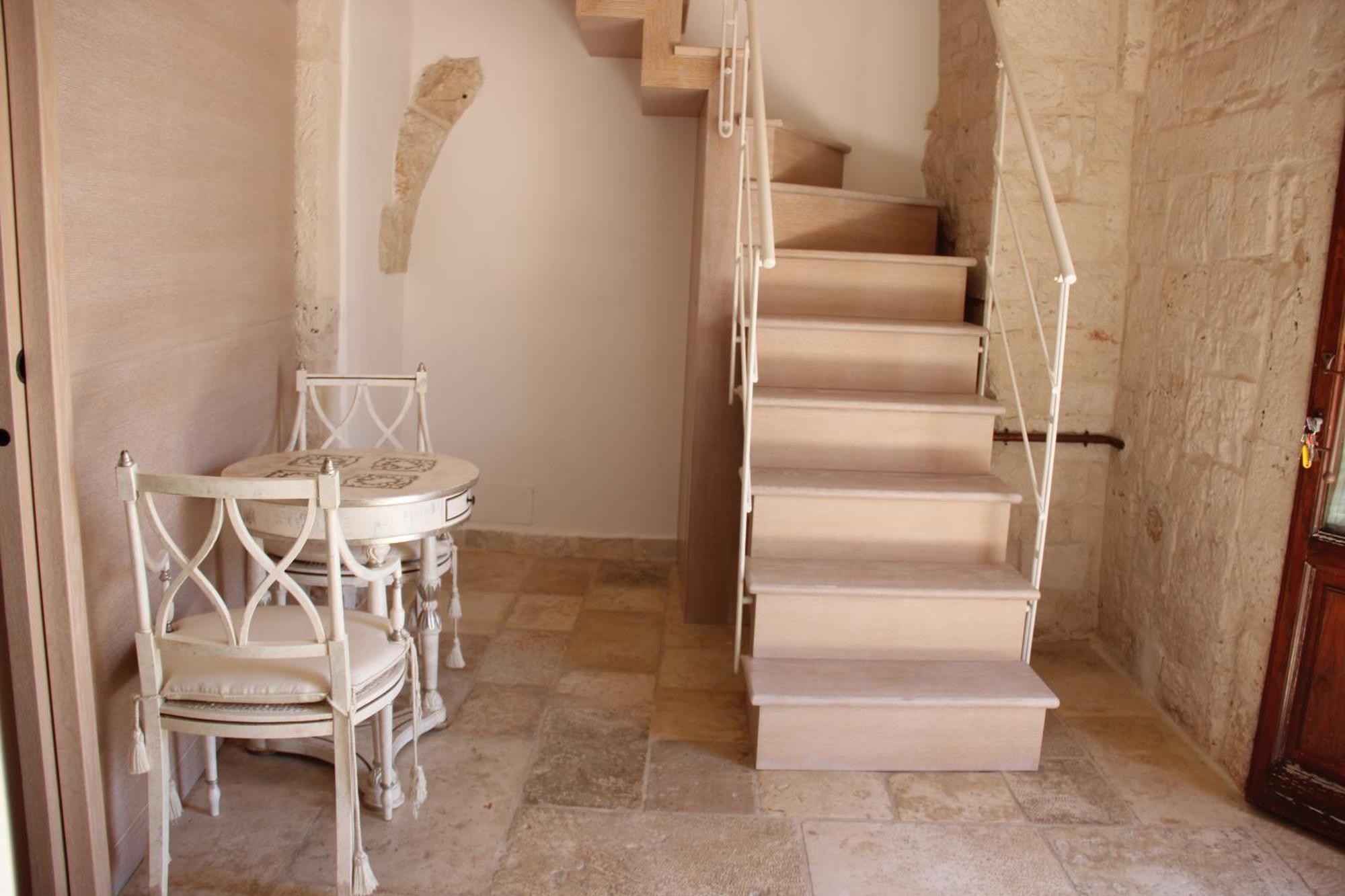Trullo Il Cantastorie Alberobello Dış mekan fotoğraf