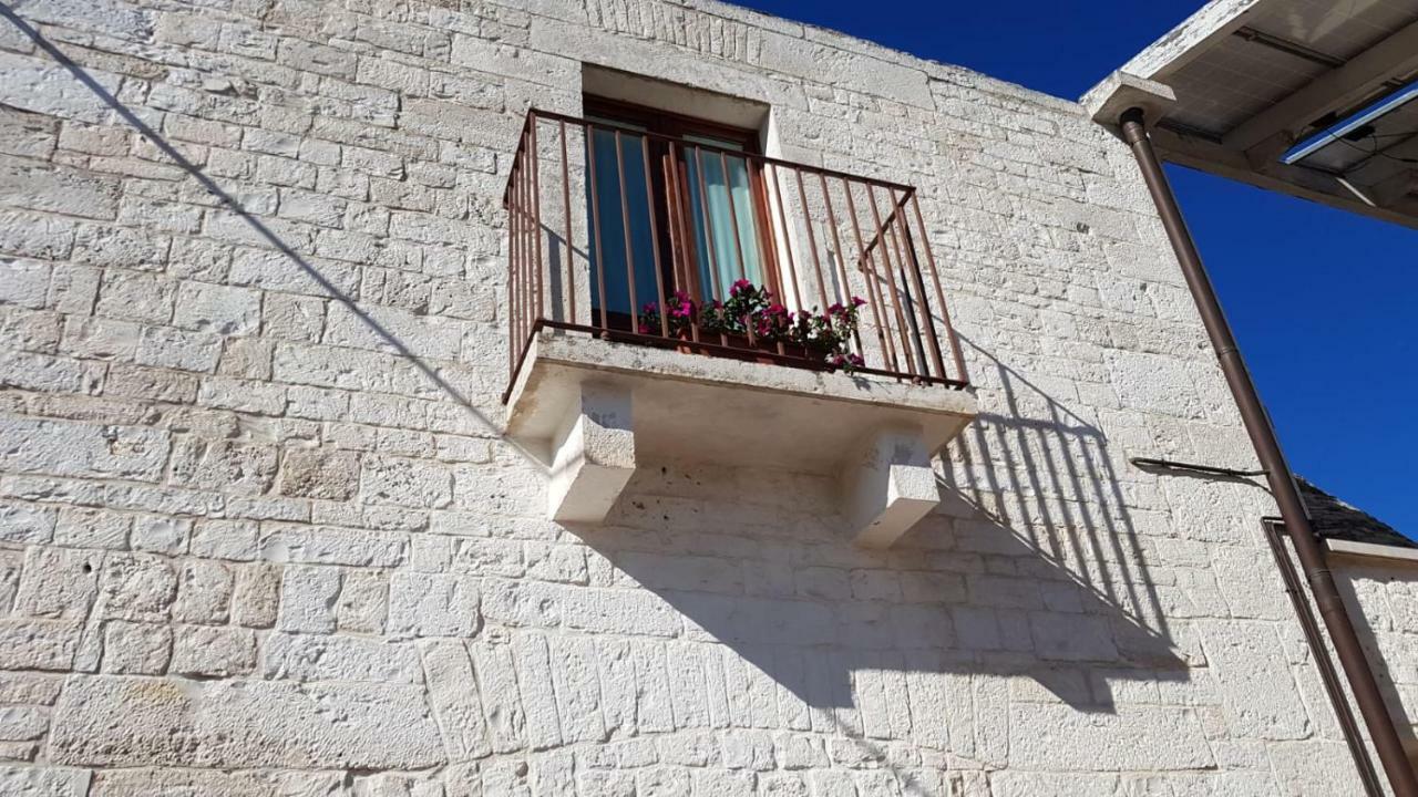 Trullo Il Cantastorie Alberobello Dış mekan fotoğraf