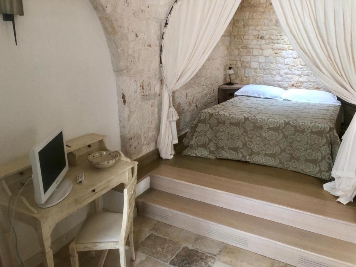 Trullo Il Cantastorie Alberobello Dış mekan fotoğraf